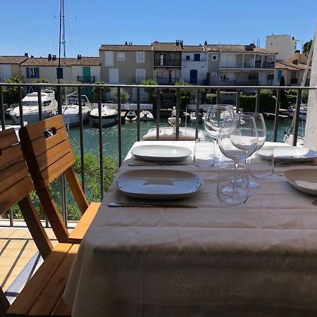 Charmant Studio 2/4 Pers A Port Grimaud Exterior photo