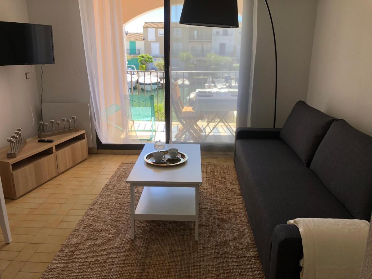 Charmant Studio 2/4 Pers A Port Grimaud Exterior photo